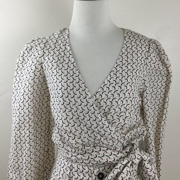 NWT Billabong Sincerely Jules Linen Blend Top and Short Set s - Picture 4 of 13